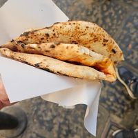 Marinarella at 'A Puteca d' 'a Pizza in Naples