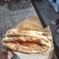  at 'A Puteca d' 'a Pizza in Naples