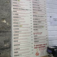   at 'A Puteca d' 'a Pizza in Naples