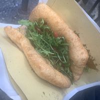   at 'A Puteca d' 'a Pizza in Naples