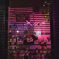 Detail at Tres Monos in Buenos Aires