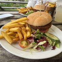   at The Dores Inn in Inverness