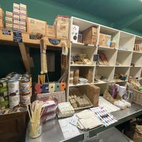 Organic products   at Scoop The Sustainable Cooperative in Jersey