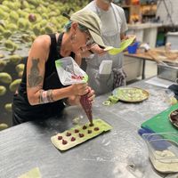   at Vegan Academy in Amsterdam