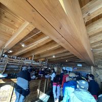   at Stolemberg in Gressoney La Trinite