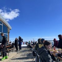   at Stolemberg in Gressoney La Trinite