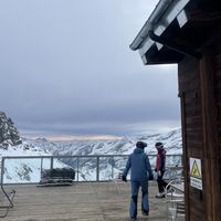   at Stolemberg in Gressoney La Trinite