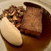   at The Second Story at Little Saint in Healdsburg