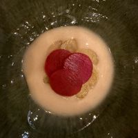   at The Second Story at Little Saint in Healdsburg