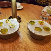 Crab Apple at The Second Story at Little Saint in Healdsburg