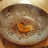 Confit Squash at The Second Story at Little Saint in Healdsburg