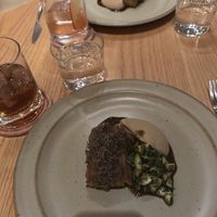   at The Second Story at Little Saint in Healdsburg