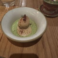   at The Second Story at Little Saint in Healdsburg