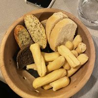 Bread   at Zam Tachji in Alagna Valsesia
