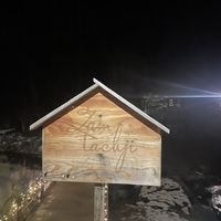 Outside  at Zam Tachji in Alagna Valsesia