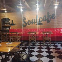 Interior at Soulcafe - Hotel Krone in Aarau