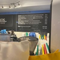   at Dukes Coffee Company in Cork