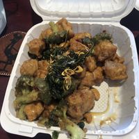 Herbal Tofu at Sabai Sabai Simply Thai in Germantown