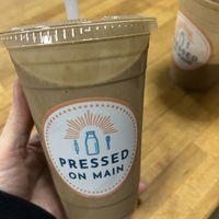 Jumpin’ Java  at Pressed on Main in North Bend