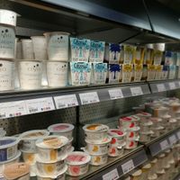 dairy free at Planet Organic - Torrington Place in London