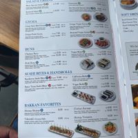   at Rakkan Ramen in Dallas