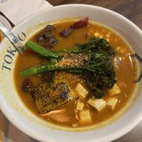   at Rakkan Ramen in Dallas