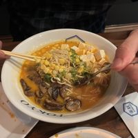   at Rakkan Ramen in Dallas