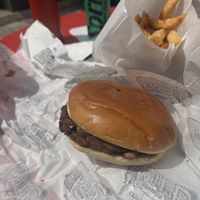   at Fatboy's Burgers  in Larnaca