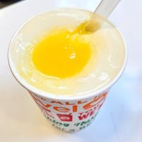 Orange Cream Shake at Next Level Clucker - Potrero Hill in San Francisco