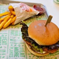 Classic Cluckwich at Next Level Clucker - Potrero Hill in San Francisco