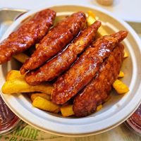 Hunny Hickory TenderClucks at Next Level Clucker - Potrero Hill in San Francisco