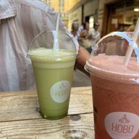   at Hobo   in Nice