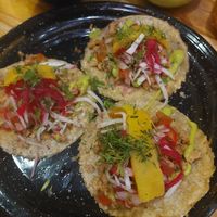  at Los Tacos del Gordo in Cartagena