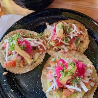  at Los Tacos del Gordo in Cartagena