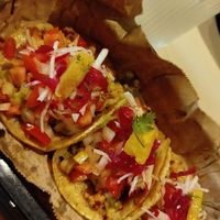  at Los Tacos del Gordo in Cartagena