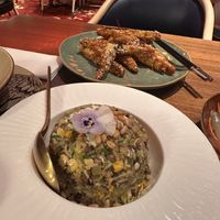 Five grain fried rice   at North in Macau