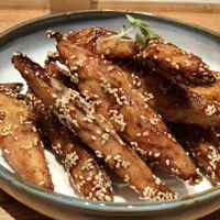 Egg plant is a must try at North in Macau