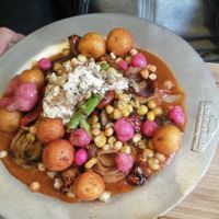  at Aborigen Burger in Bogota