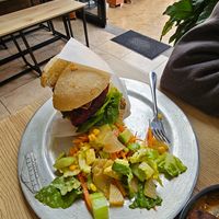  at Aborigen Burger in Bogota