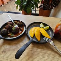  at Aborigen Burger in Bogota