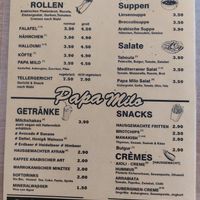  at Papa Milo in Chemnitz