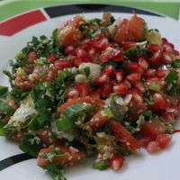 Taboula at Papa Milo in Chemnitz