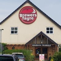 Exterior at Rhubarb Triangle Brewers Fayre in Wakefield