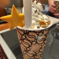 Smoothie at STELLA'S WORLD by Stella McCartney in Osaka