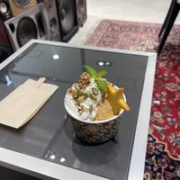 rum and raisin   at STELLA'S WORLD by Stella McCartney in Osaka