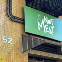   at Espaço Not Meat in Rio Grande