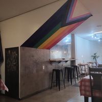 Lgbt amigo. at Espaço Not Meat in Rio Grande