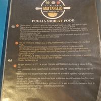  at Italian Mattarello Pizza in Sarande