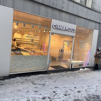   at Cinnamood in Aachen