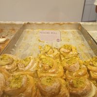 Pistachio is finally vegan! at Cinnamood in Aachen